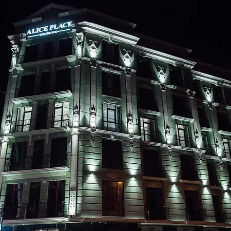 Alice Place Hotel Odessa