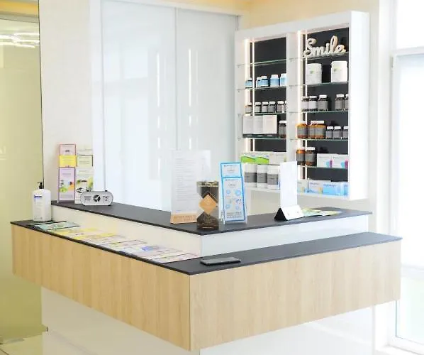 Hotel Alice Place Odessa