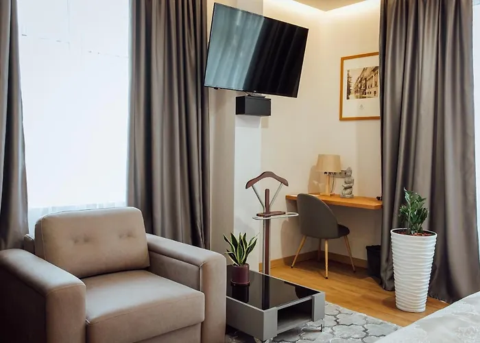 Hotel Alice Place Odesa