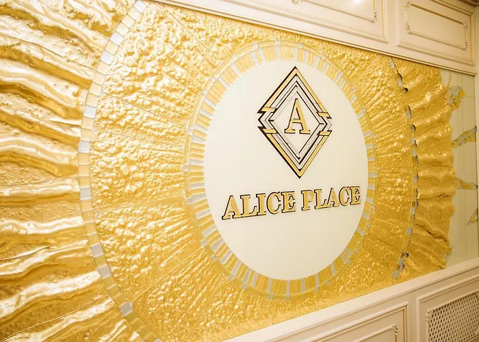 Hotel Alice Place Odesa
