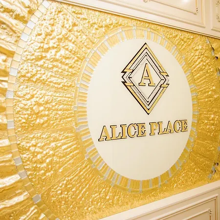 Hotel Alice Place Odessa