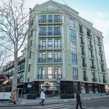 Alice Place 4*