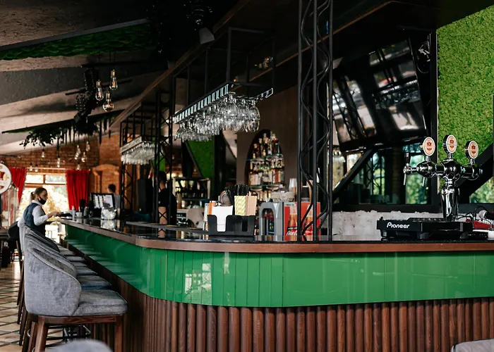 Szálloda Alice Place 4*