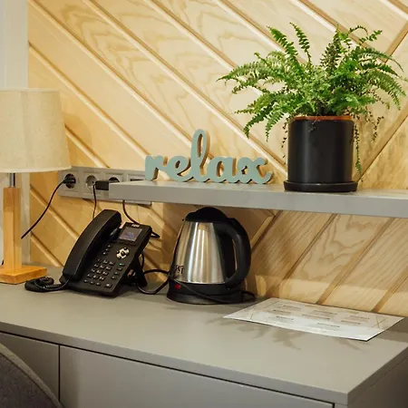 Alice Place Hotel Odesa